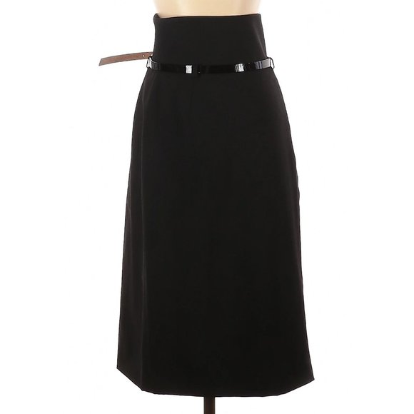 Dolce & Gabbana Virgin Wool Skirt - Like New - Picture 1 of 11